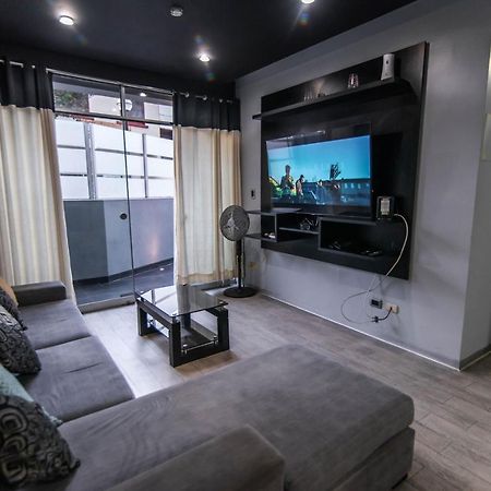 Miraflores Apartment Lima Zewnętrze zdjęcie