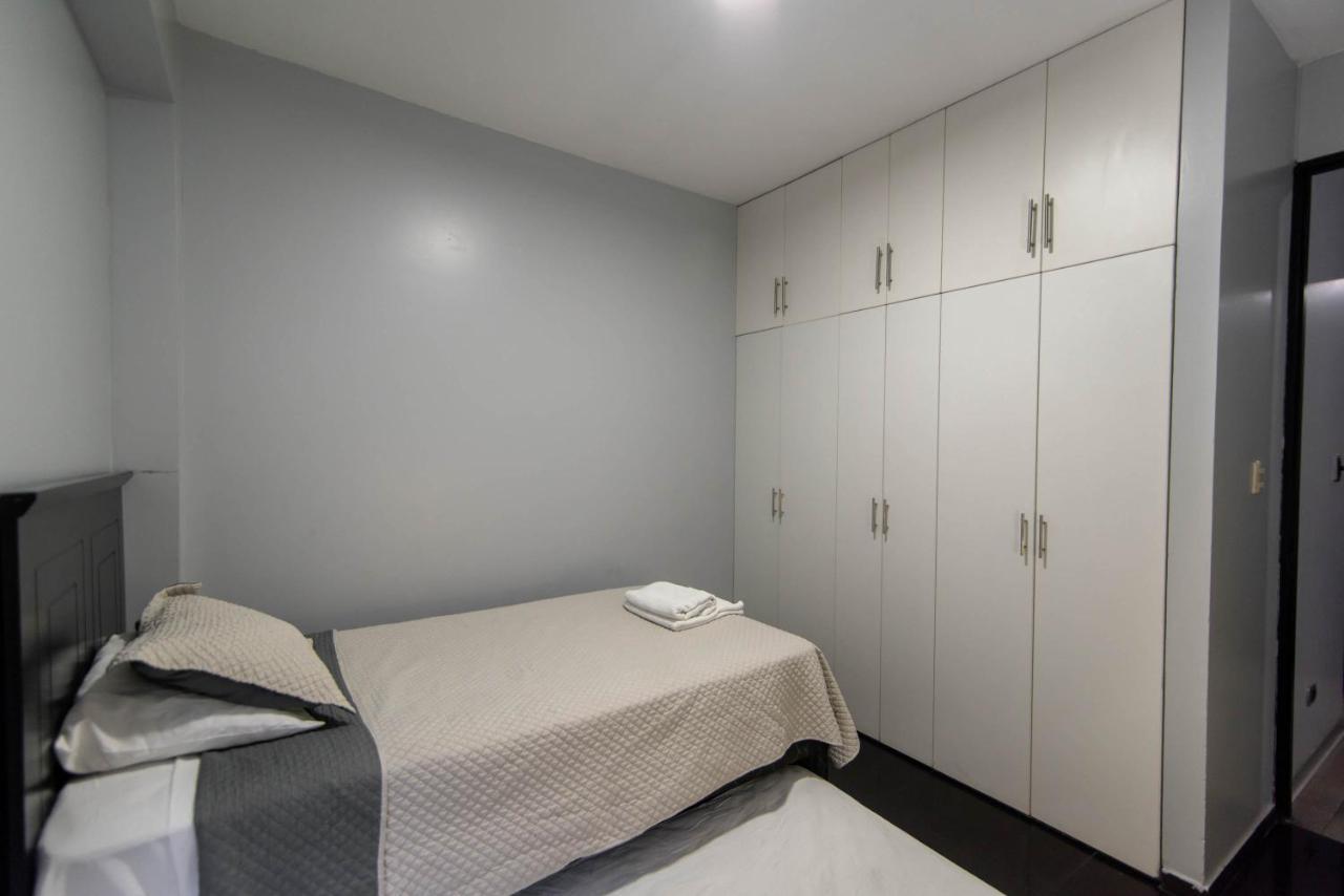 Miraflores Apartment Lima Zewnętrze zdjęcie