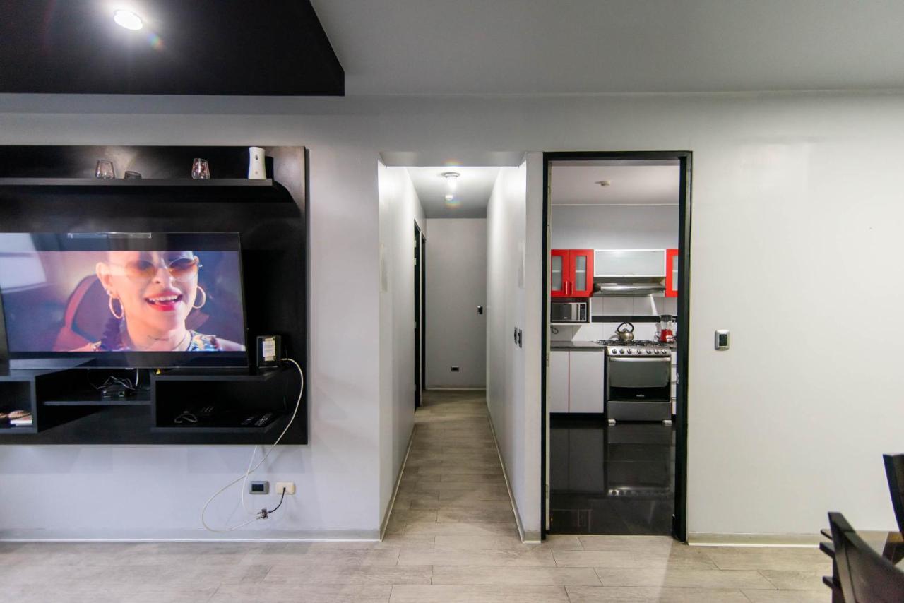 Miraflores Apartment Lima Zewnętrze zdjęcie