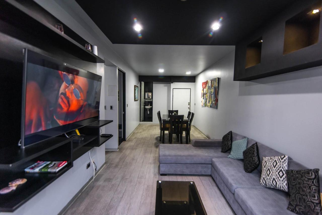 Miraflores Apartment Lima Zewnętrze zdjęcie