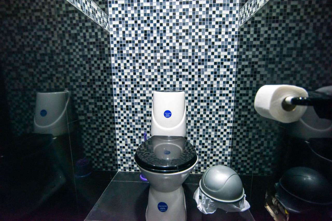 Miraflores Apartment Lima Zewnętrze zdjęcie