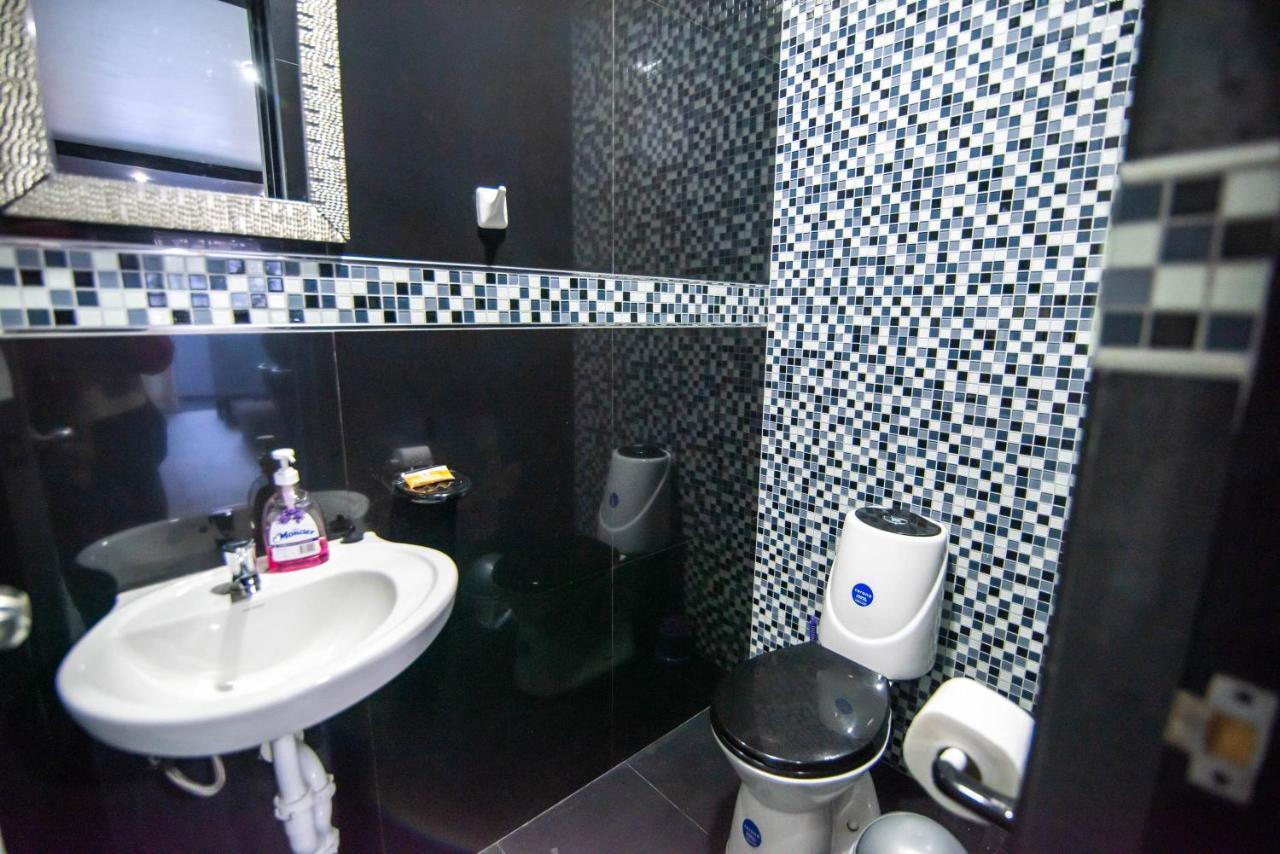 Miraflores Apartment Lima Zewnętrze zdjęcie