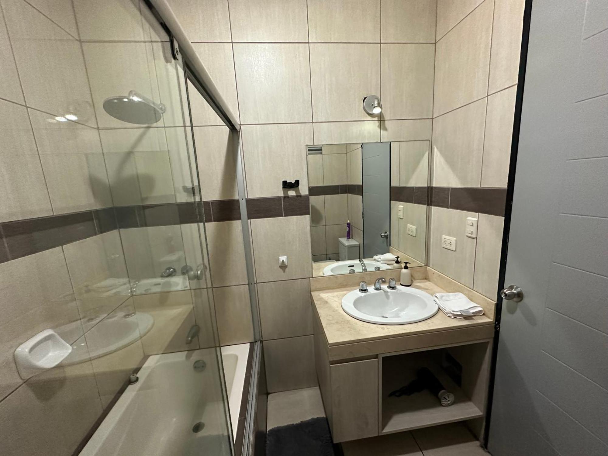 Miraflores Apartment Lima Zewnętrze zdjęcie