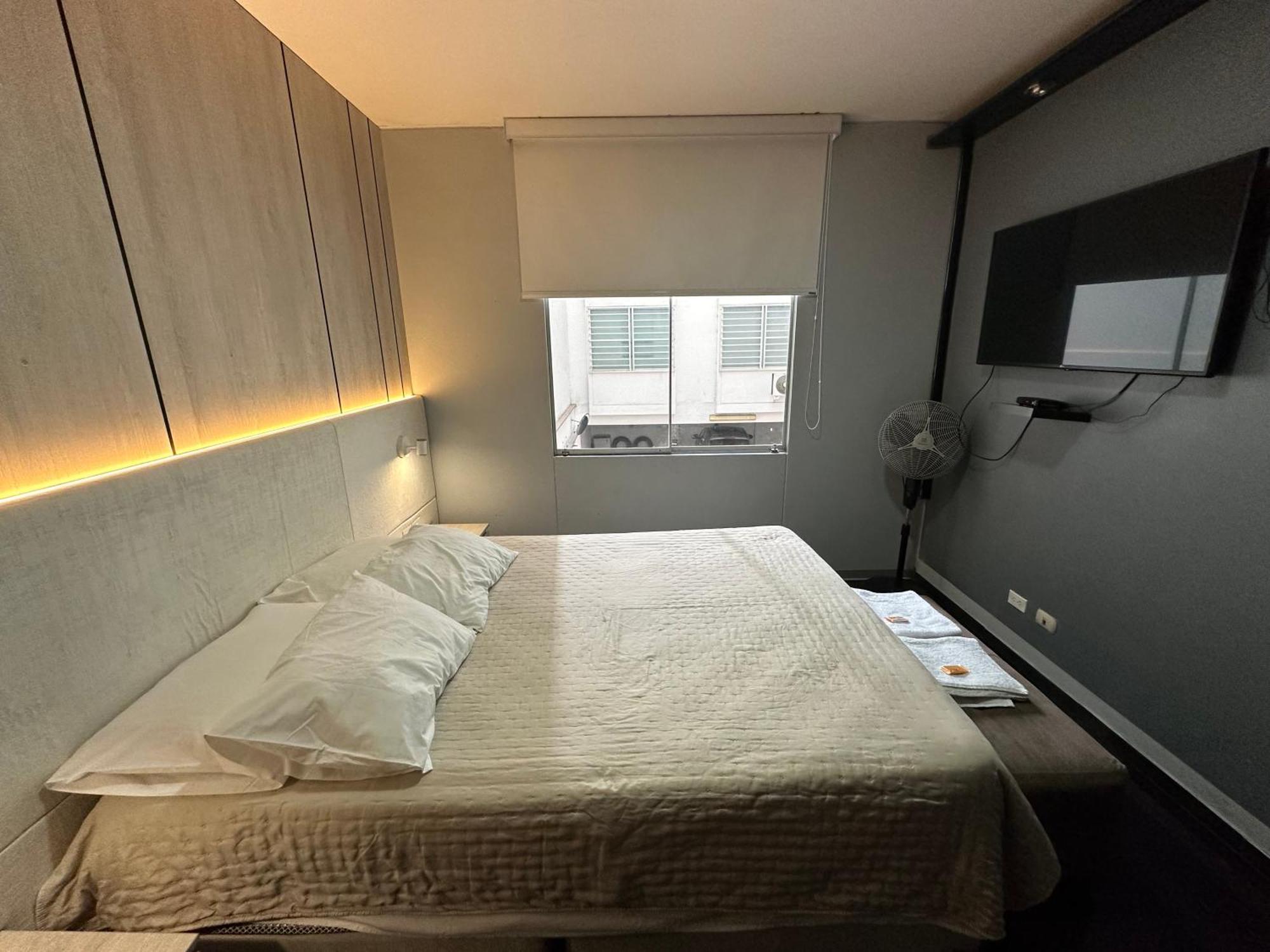 Miraflores Apartment Lima Zewnętrze zdjęcie