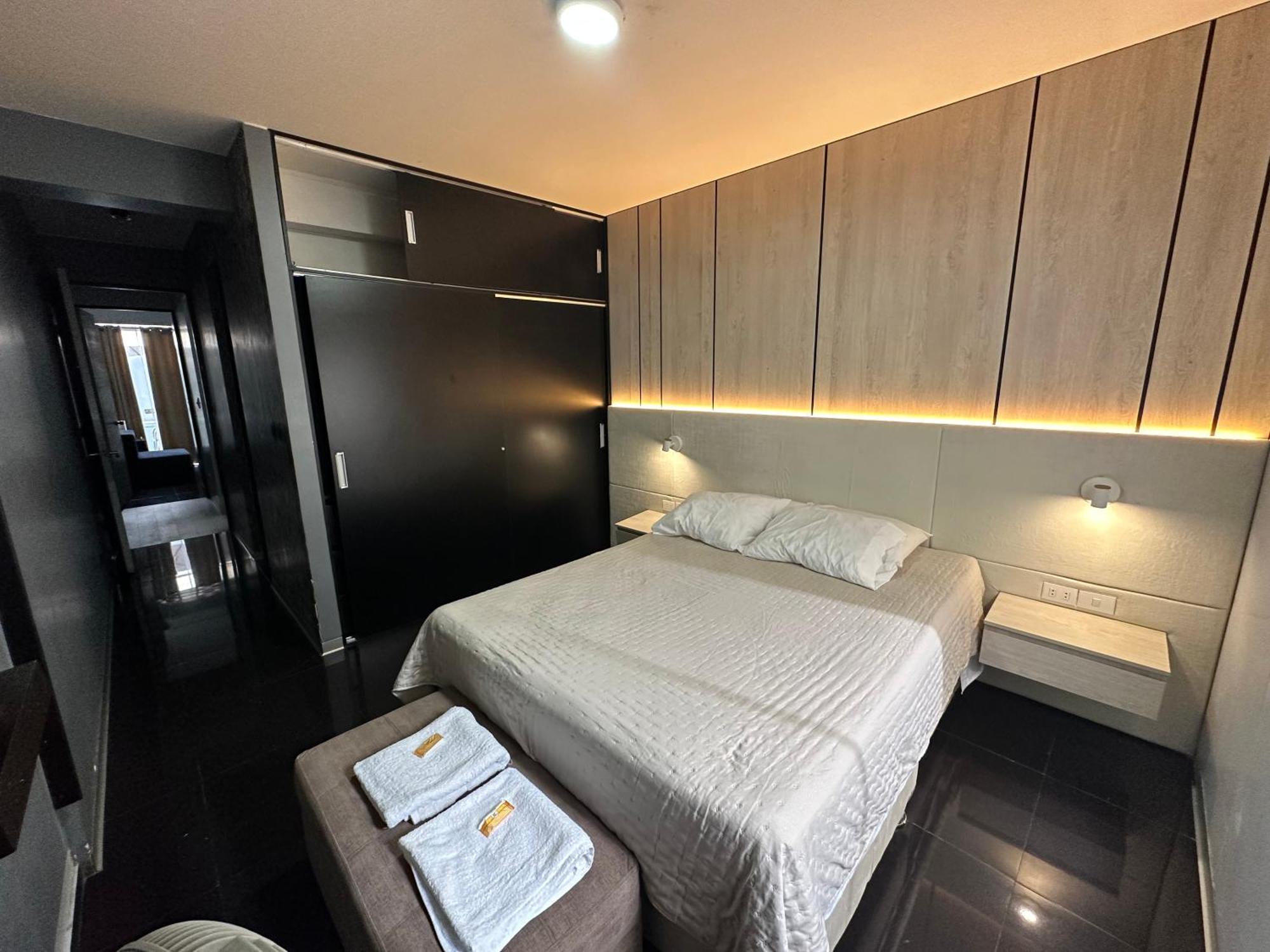 Miraflores Apartment Lima Zewnętrze zdjęcie