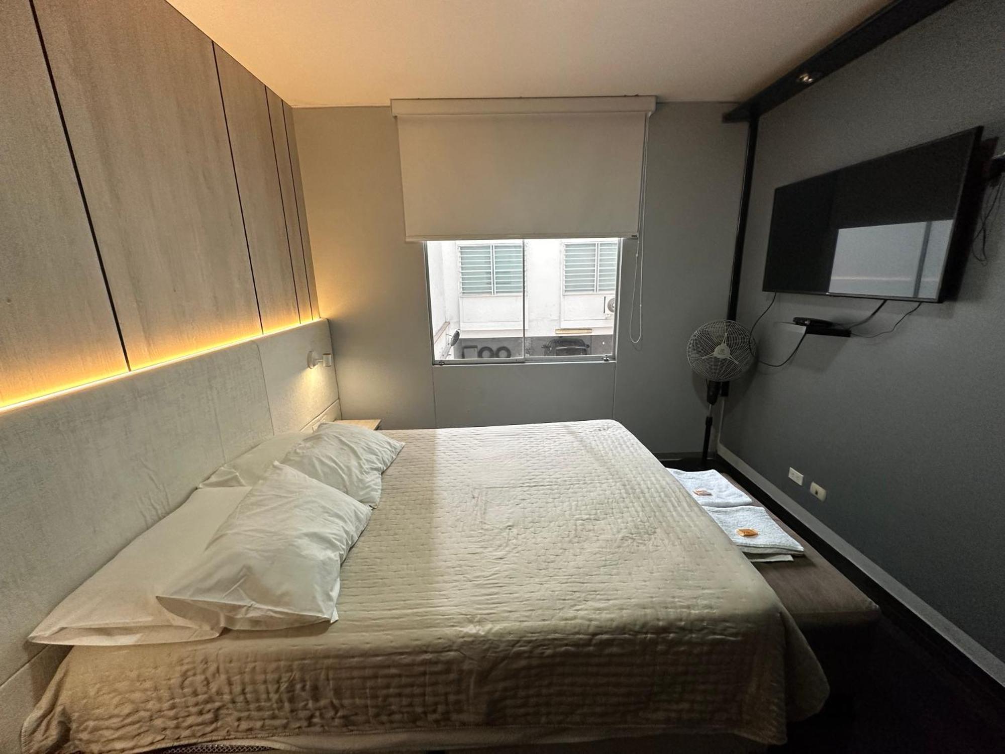 Miraflores Apartment Lima Zewnętrze zdjęcie