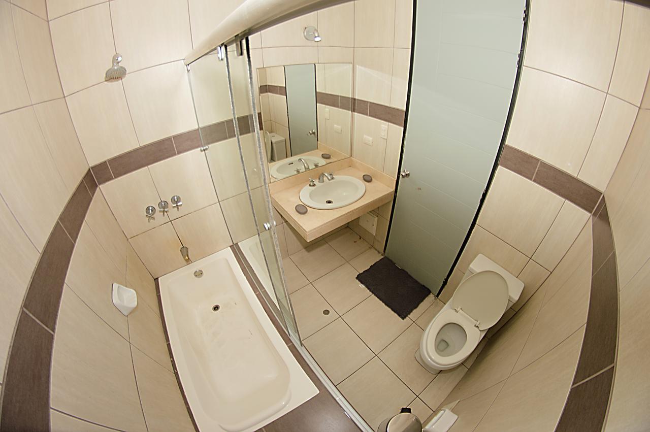 Miraflores Apartment Lima Zewnętrze zdjęcie