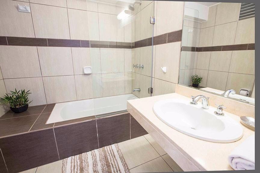 Miraflores Apartment Lima Zewnętrze zdjęcie