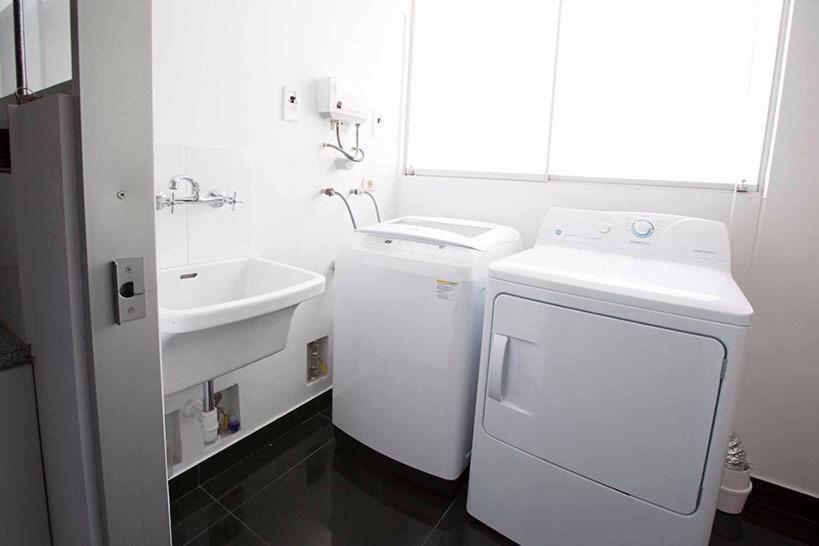 Miraflores Apartment Lima Zewnętrze zdjęcie